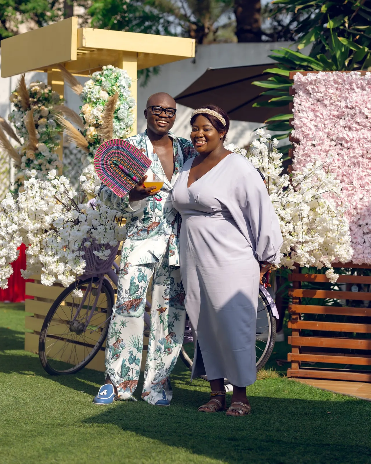 Every stylish kid we know in Accra was spotted at the Debonair Afrik Editor’s Fashion Brunch