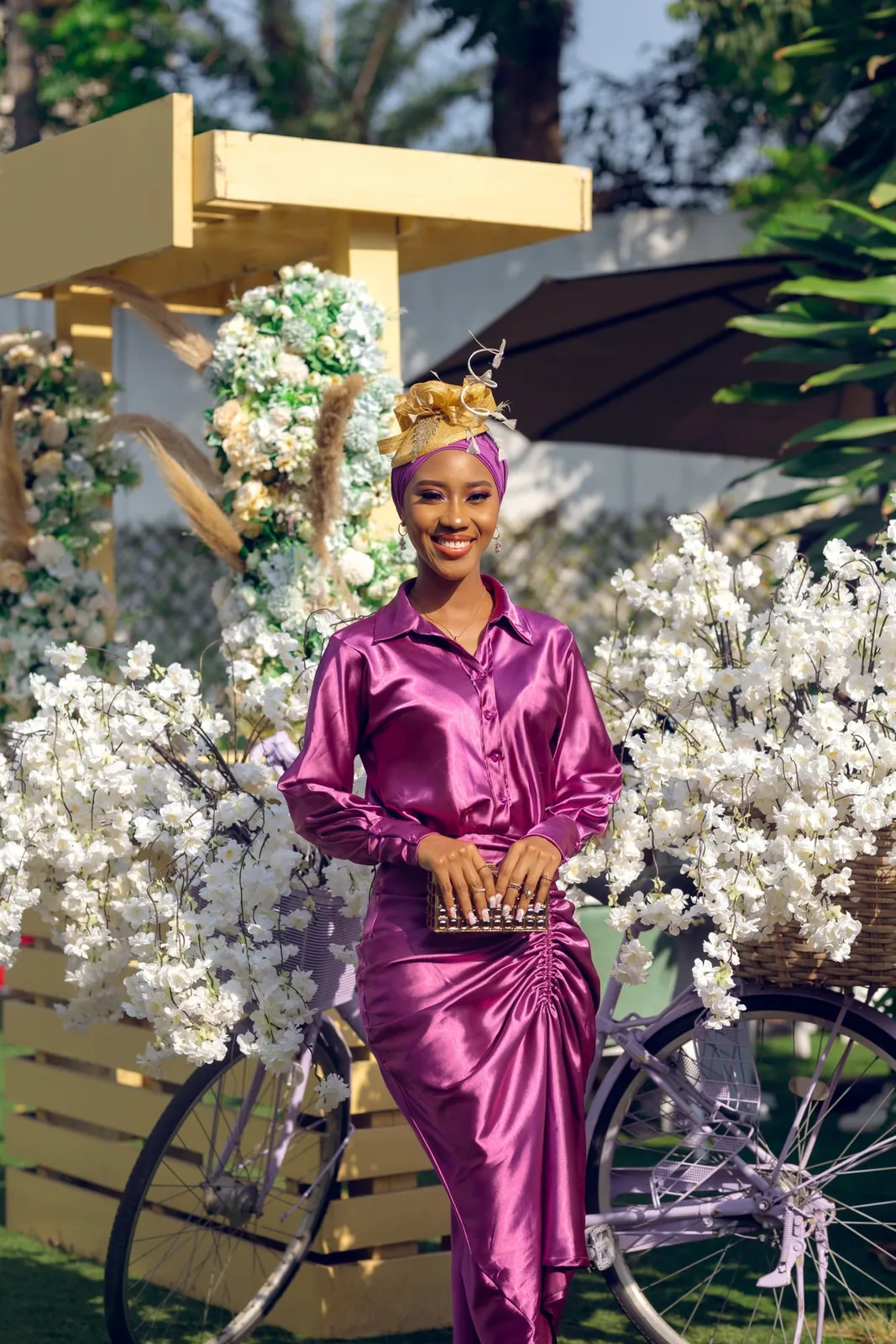 Every stylish kid we know in Accra was spotted at the Debonair Afrik Editor’s Fashion Brunch