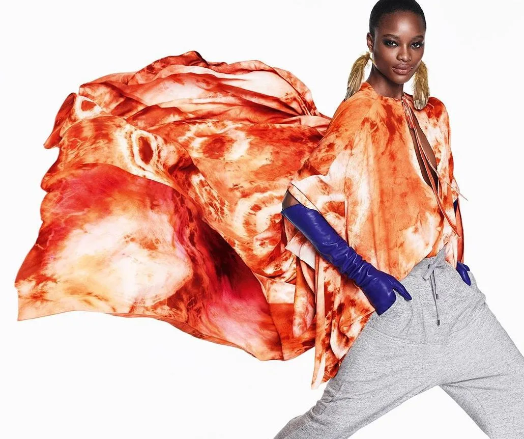 Black Girls Rock: Vogue Japan’s September Issue is an all-black girl affair