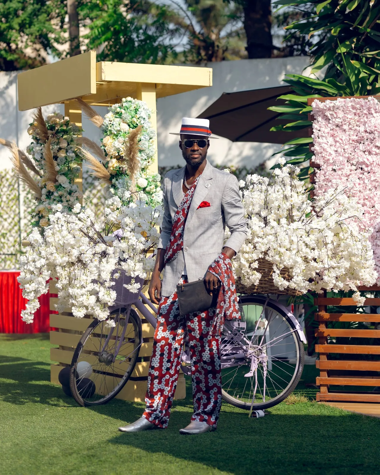 Every stylish kid we know in Accra was spotted at the Debonair Afrik Editor’s Fashion Brunch