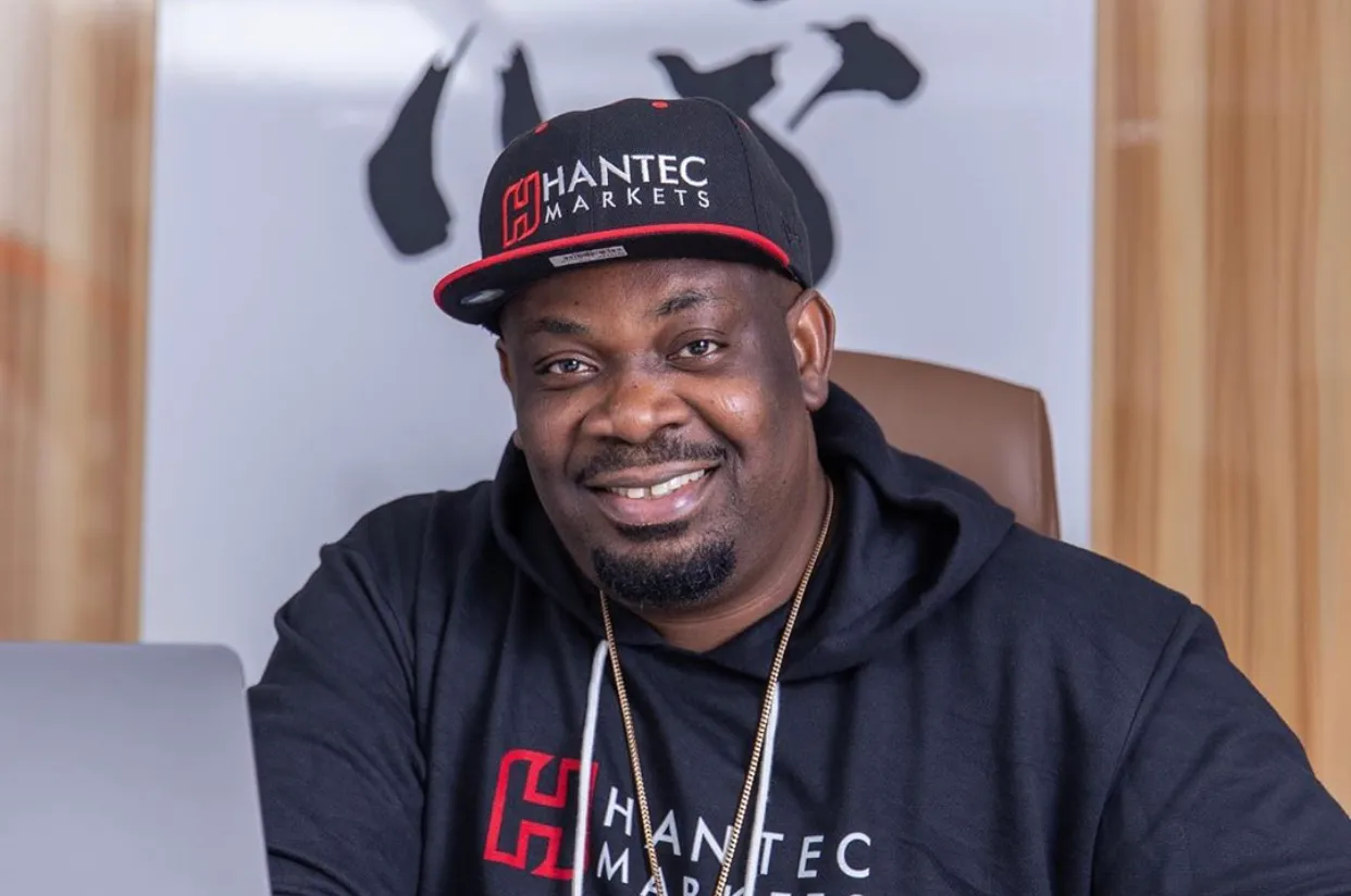 Top 10 Nigerian Celebrities With The Most Followers On Instagram.