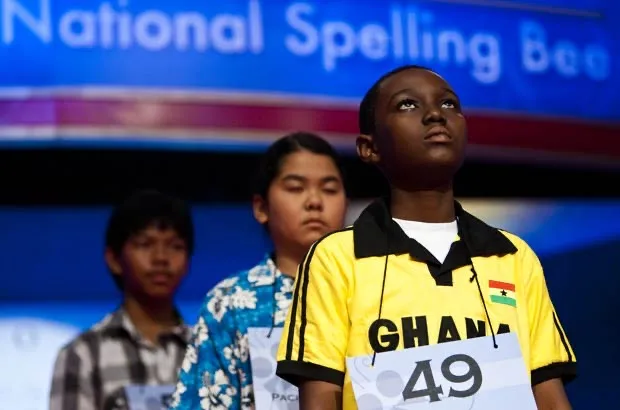 From Spelling Bee champion To Dr: Darren Sackey’s story is fit for a series on Netflix