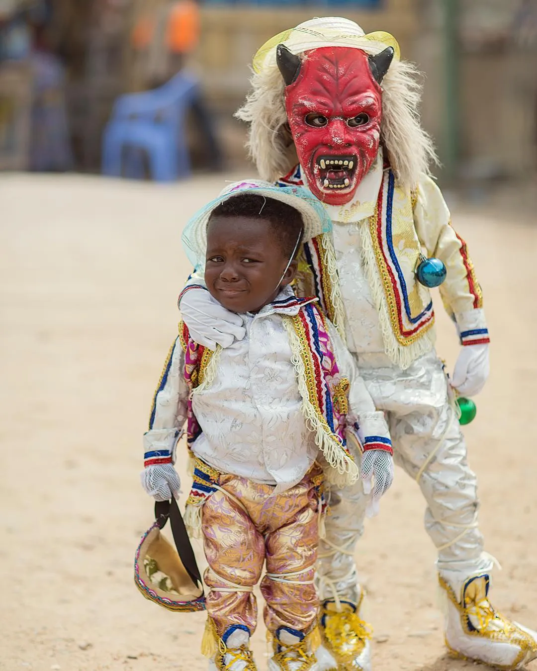 What sounds rude, Ghanaian or a compliment but really isn’t?? These tweets will have you laughing hard