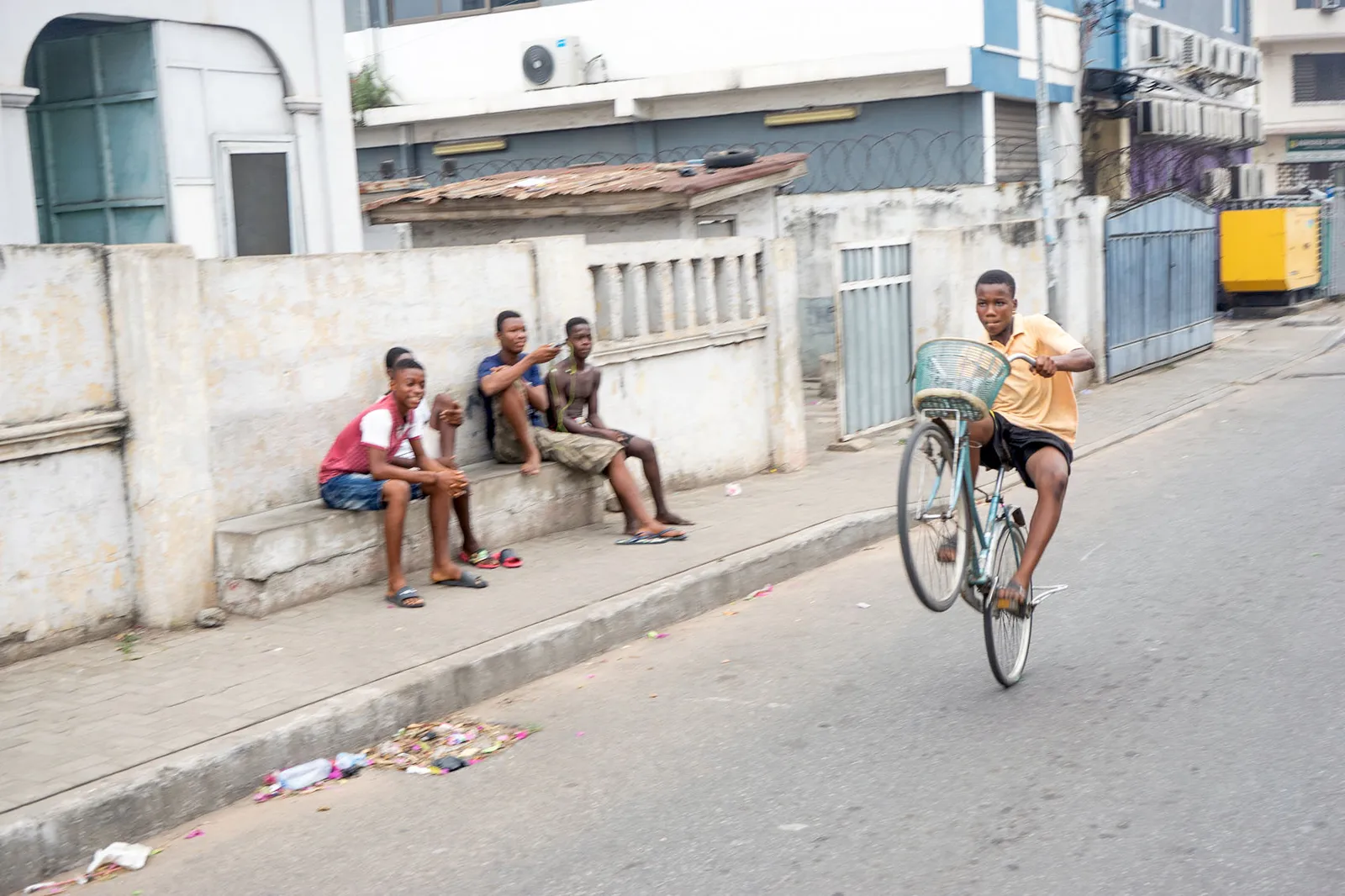 Travel Guide: How these 10 neighbourhoods in Accra got their names