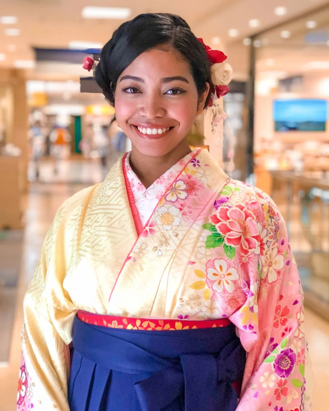 Newly Crowned Miss Universe Japan is Japanese-Ghanaian, Aisha Harumi Tochigi