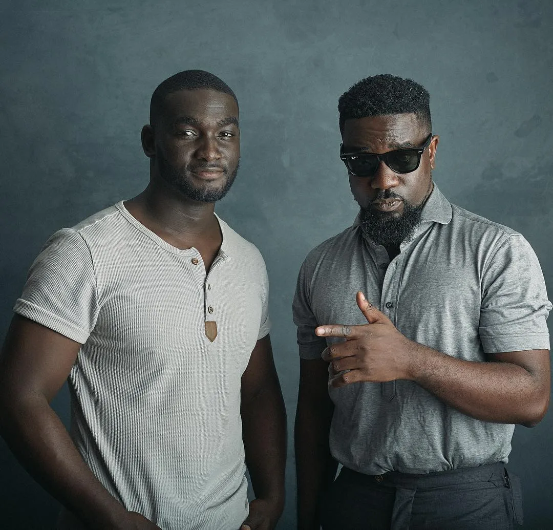 #AsPromised: Meet Franklin Gyan, the creative genius behind King Promise’s Afrocentric album cover