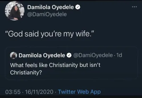 What sounds rude, Ghanaian or a compliment but really isn’t?? These tweets will have you laughing hard