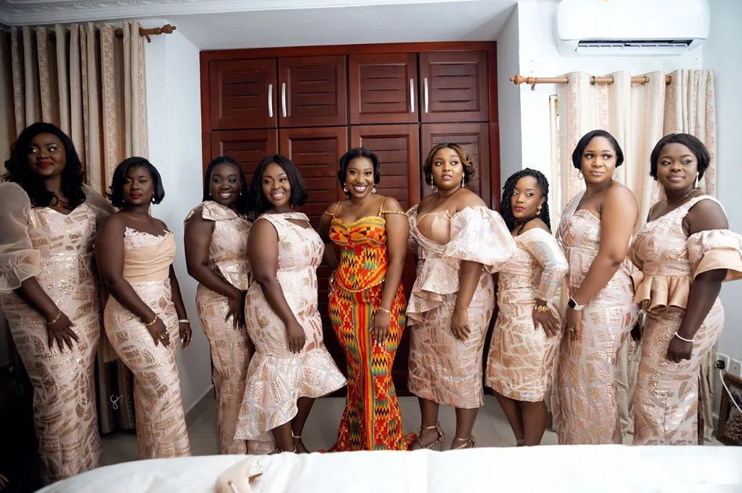 Together Forever: Dominic and Gina's traditional wedding was a beautiful Christmas love story
