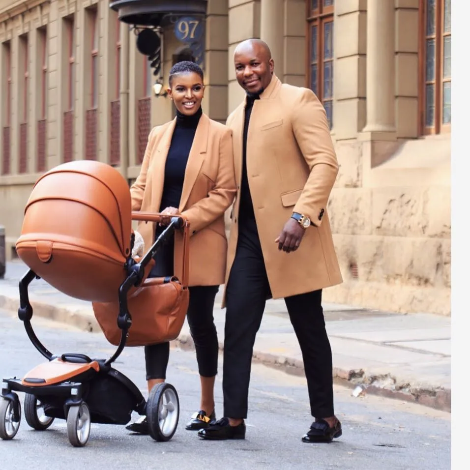 Black love: The twenty fashion-forward black couples who slay all-day