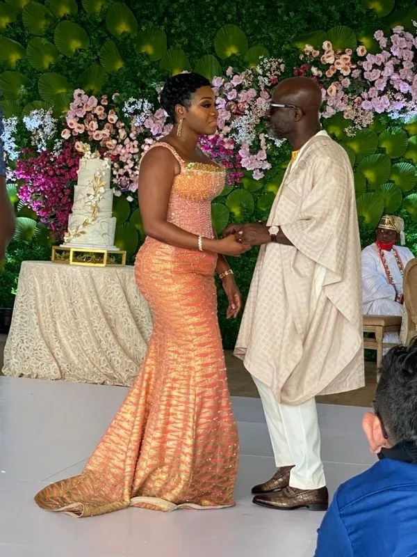 Luxury Weddings: The popular Ghanaian weddings in 2020 that broke the internet