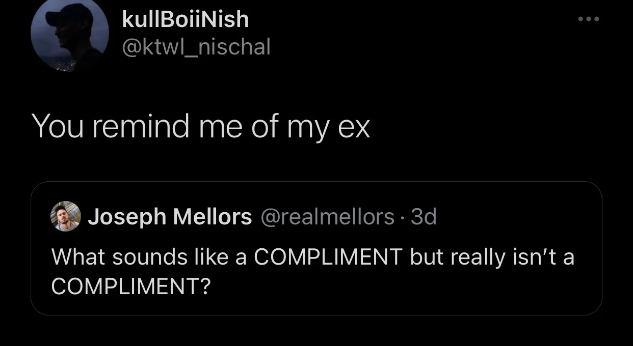 What sounds rude, Ghanaian or a compliment but really isn’t?? These tweets will have you laughing hard