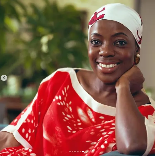 Perfect Picture: Shirley Frimpong-Manso is thankful for the lessons, the tears, the joys and the love on her birthday