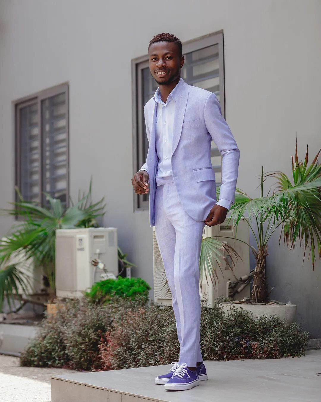 The top 15 Ghanaian menswear influencers you should know