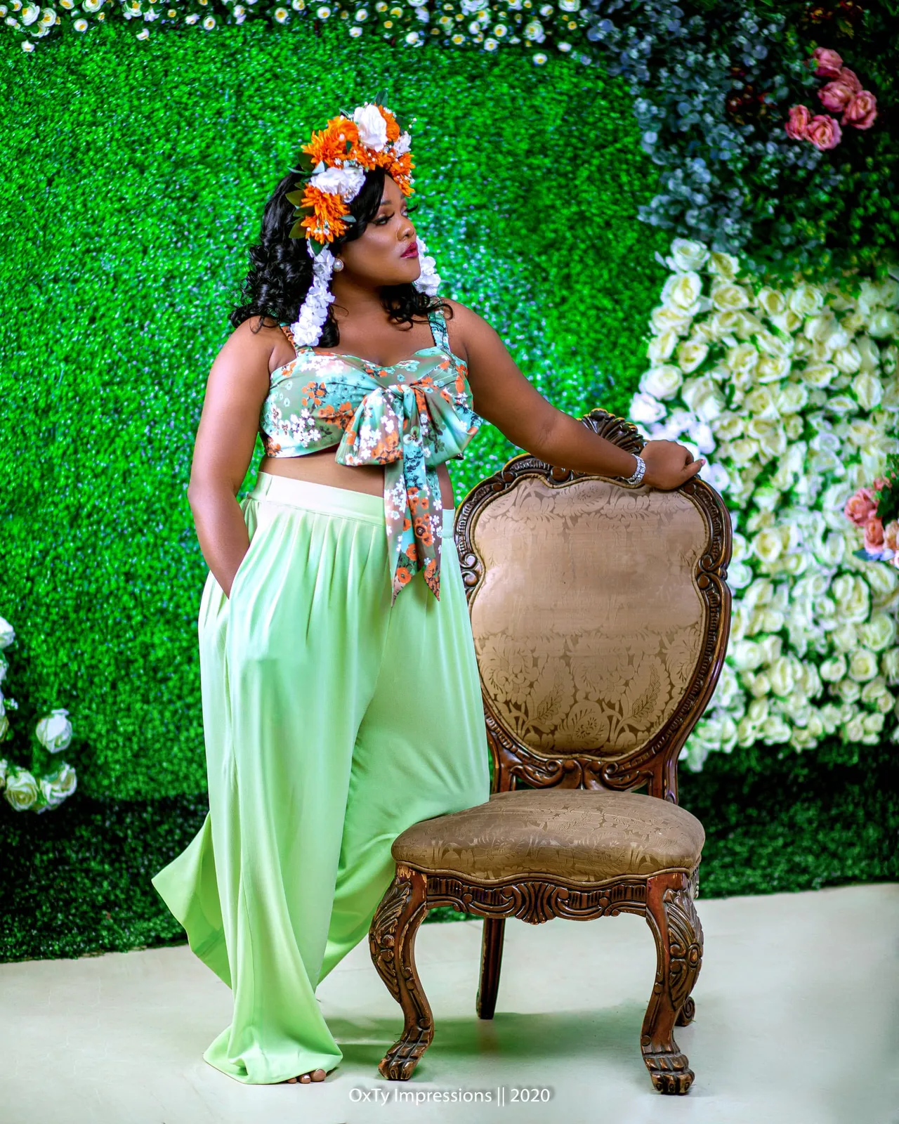 It’s Baby number 2 for A Plus and Akosua Vee!