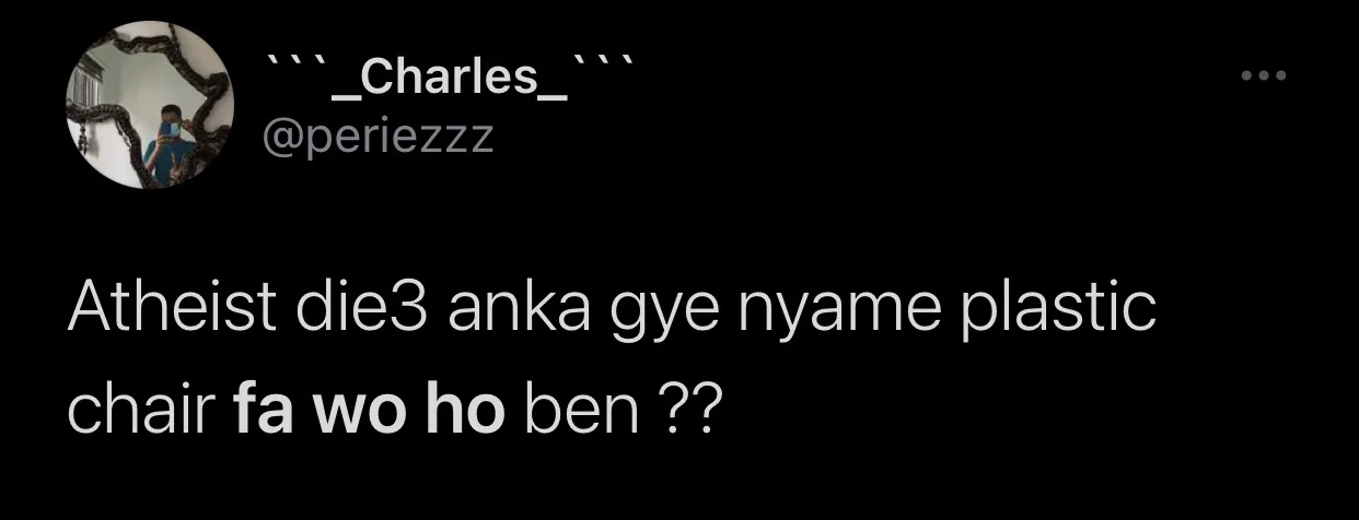 20 “efa wo ho b3n?” tweets on Ghana Twitter that are funny and relatable at the same time