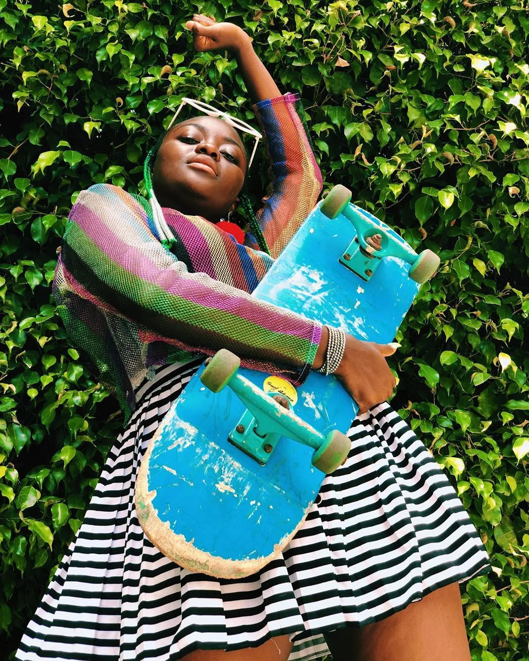This surf and skating organization is teaching girls from Ghana how to skate like a pro
