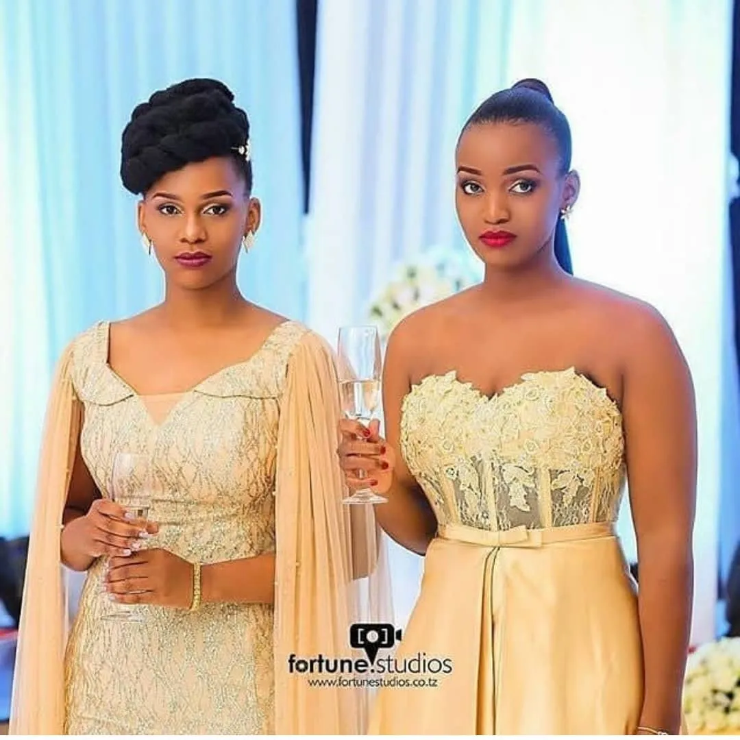 Feast your eyes on these glamorous wedding guest looks for the week