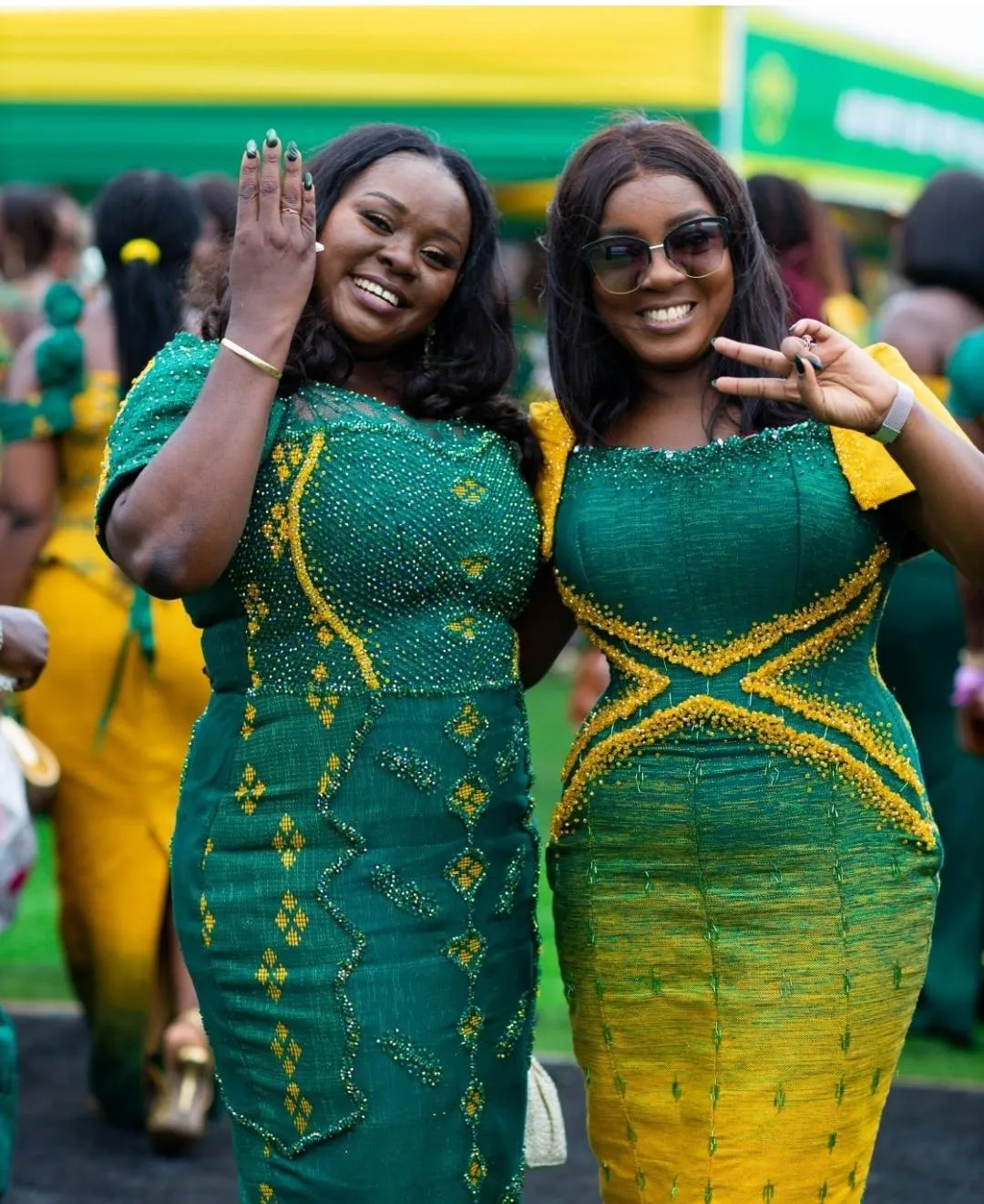 The Hits, The Almosts and the “Madam, Why?” — Wesley Girls’ 189th Speech Day Fashion Review