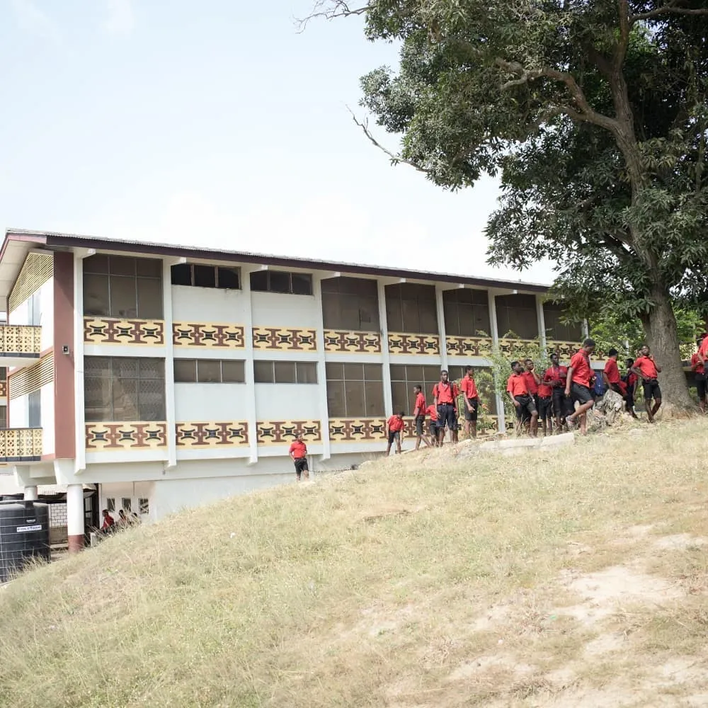 25 influential Ghanaians who are old students of Mfantsipim School