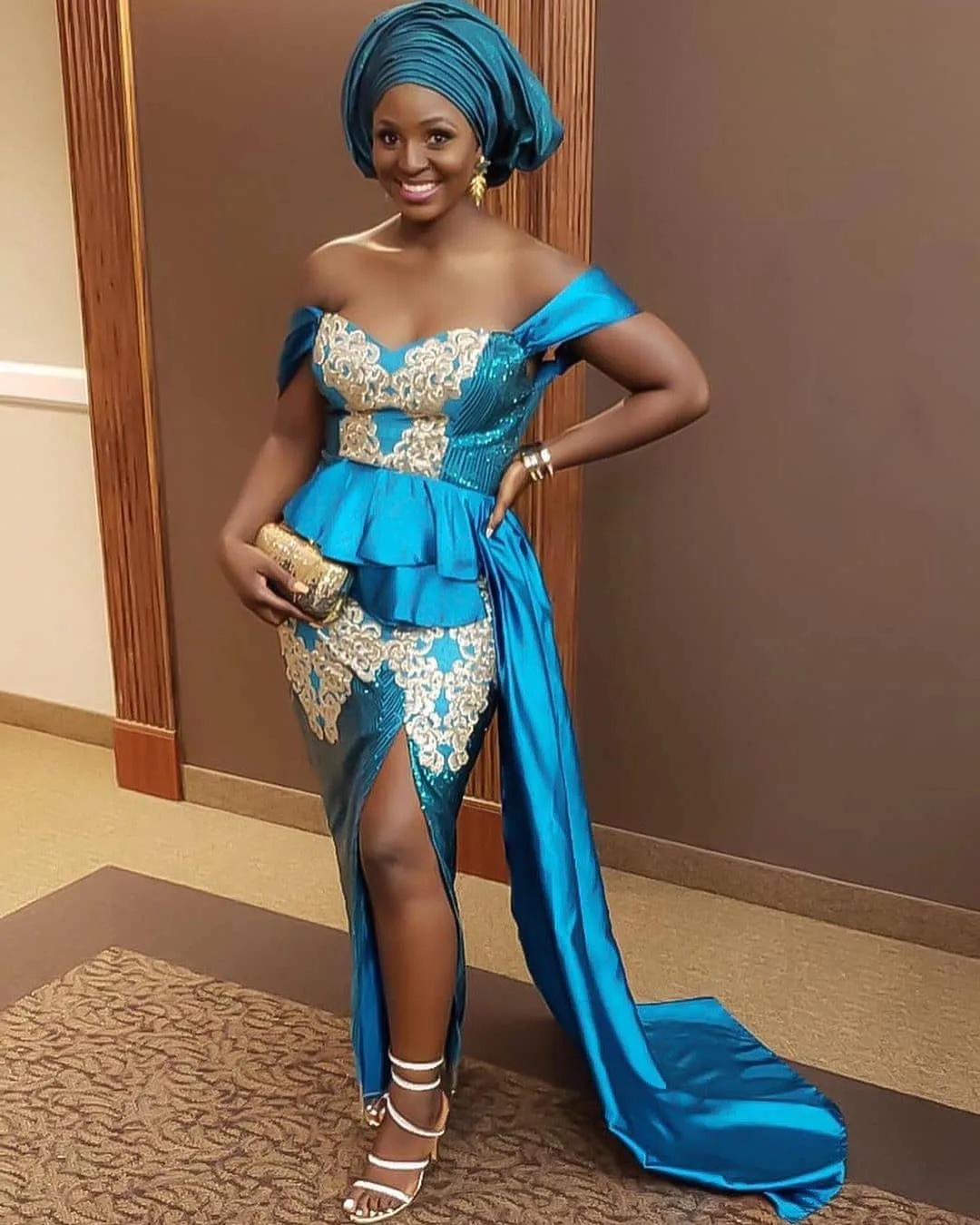 22 wedding guest who were the best dressed of the week