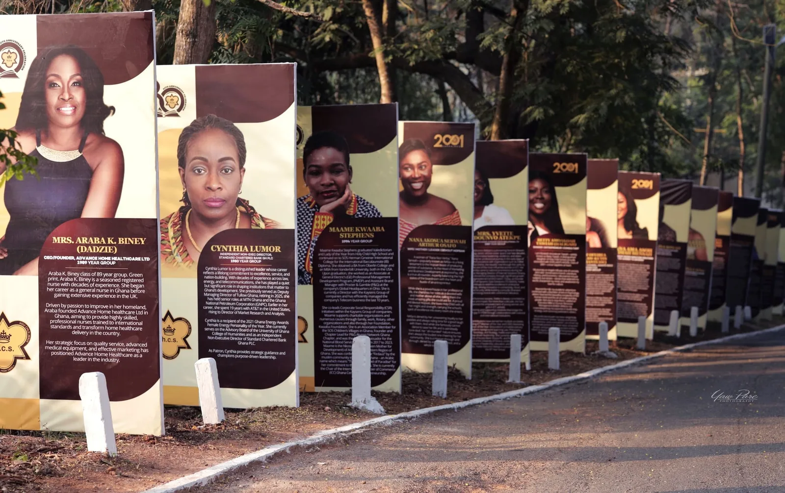 13 Holy Child School alumnae who made history as the first women in their fields