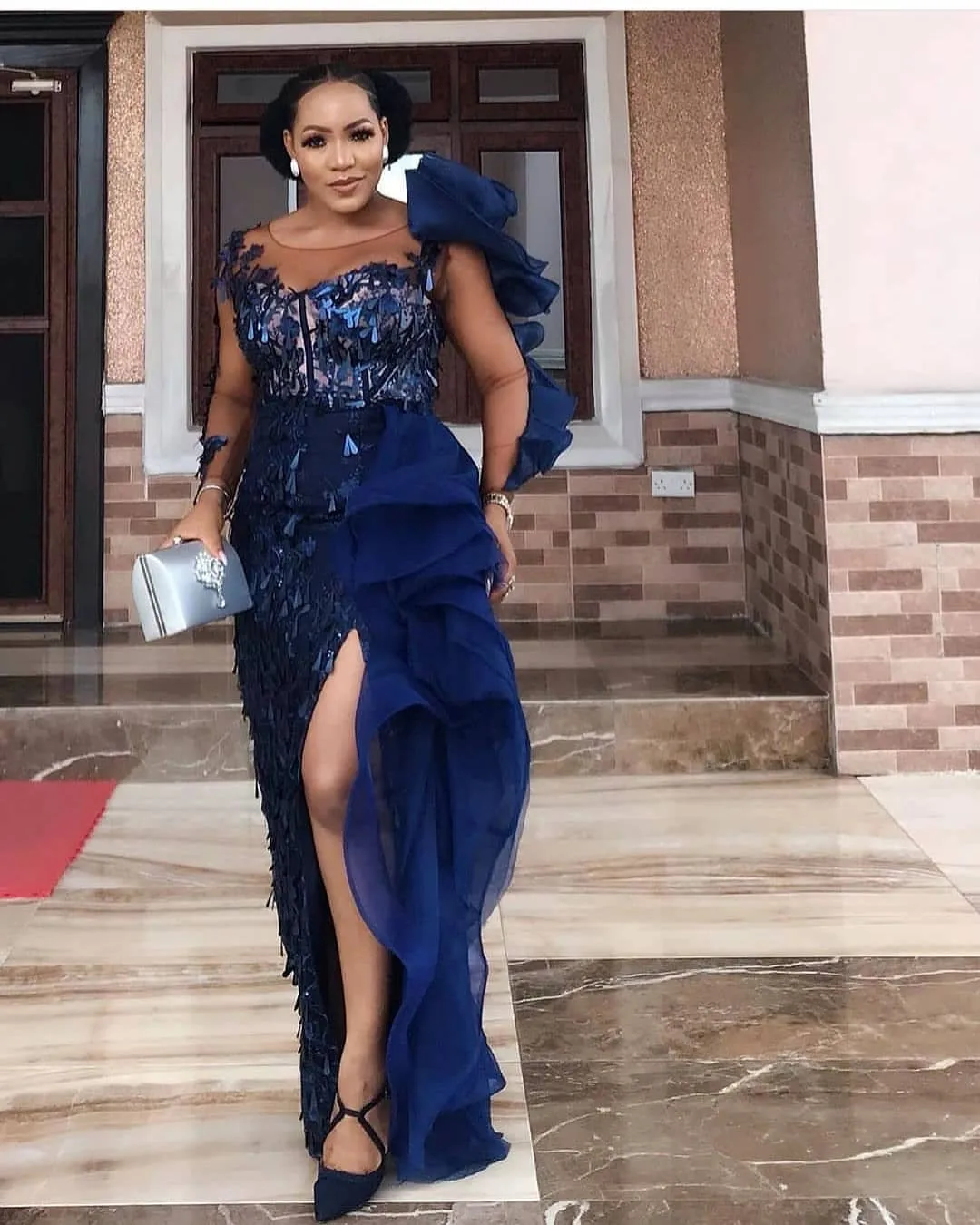 Feast your eyes on these glamorous wedding guest looks for the week