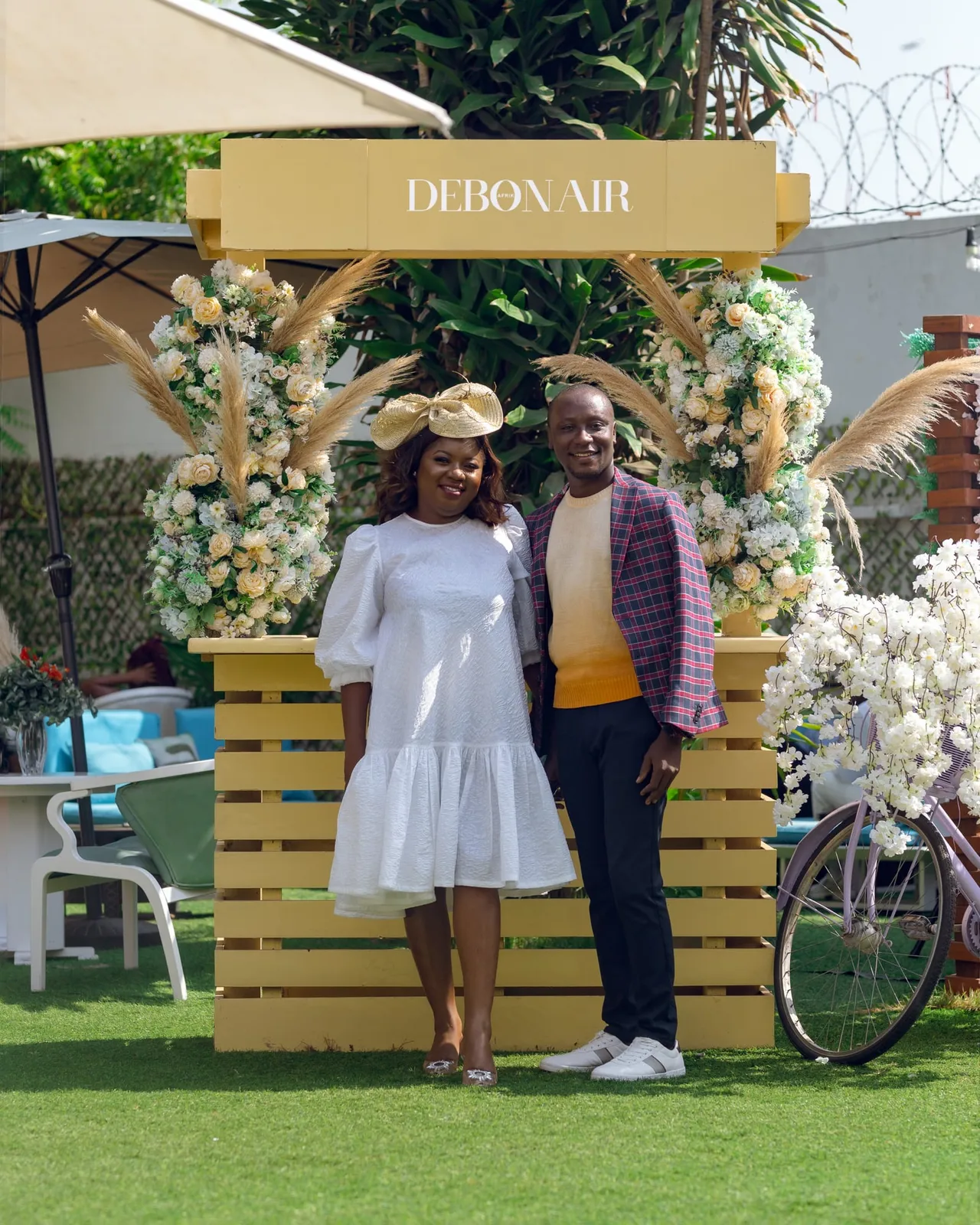 Every stylish kid we know in Accra was spotted at the Debonair Afrik Editor’s Fashion Brunch