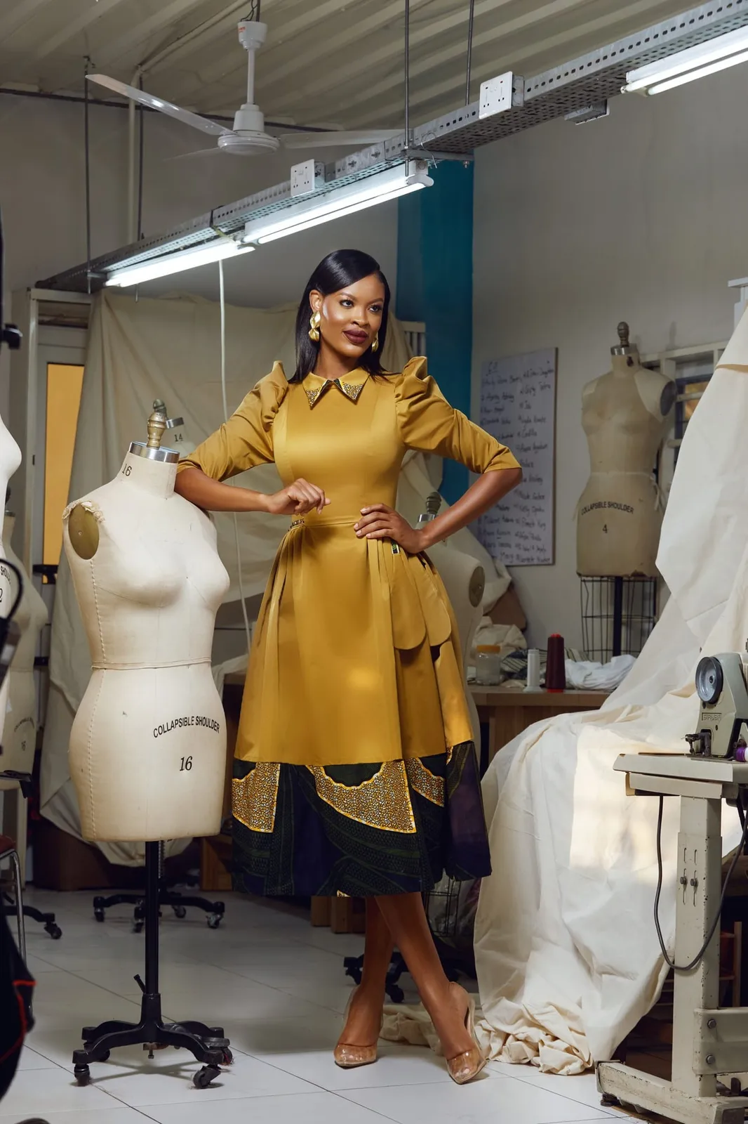 If You Love The Corset Dress Trend, You Need to See These Elegant Dresses From Melange By Pistis