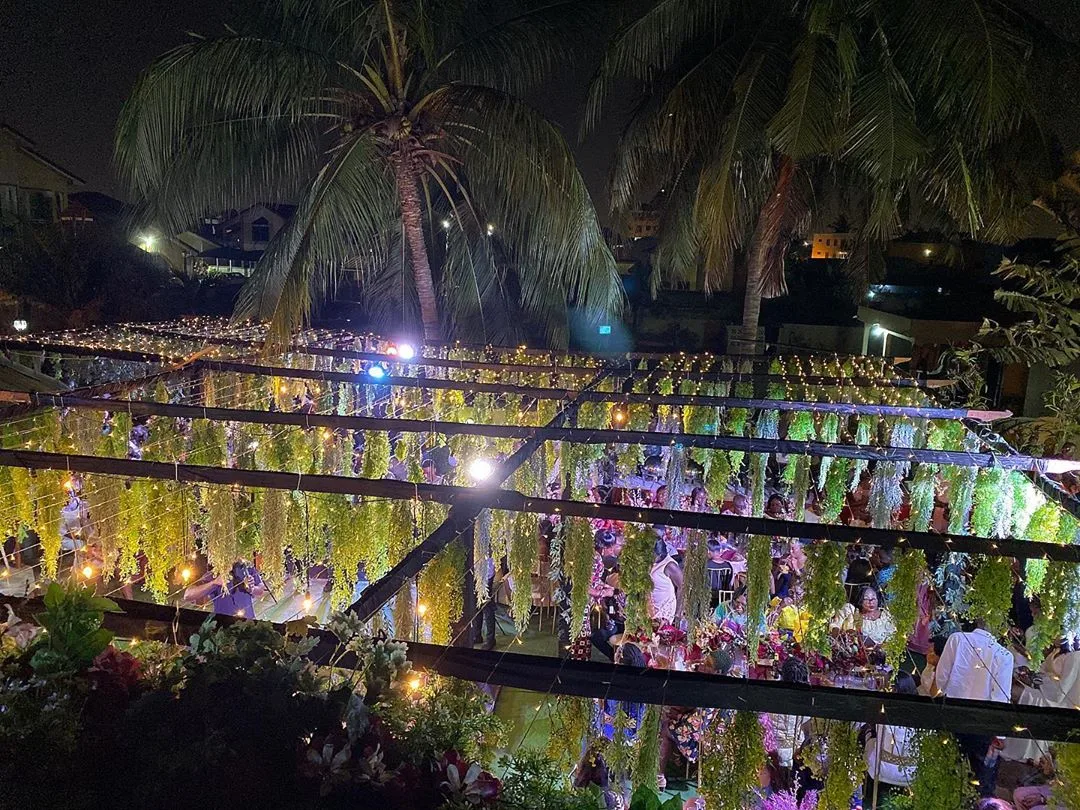 From Accra with Love!! Micheal and Lauree's fairytale wedding in the Capital #TheMLAffair19