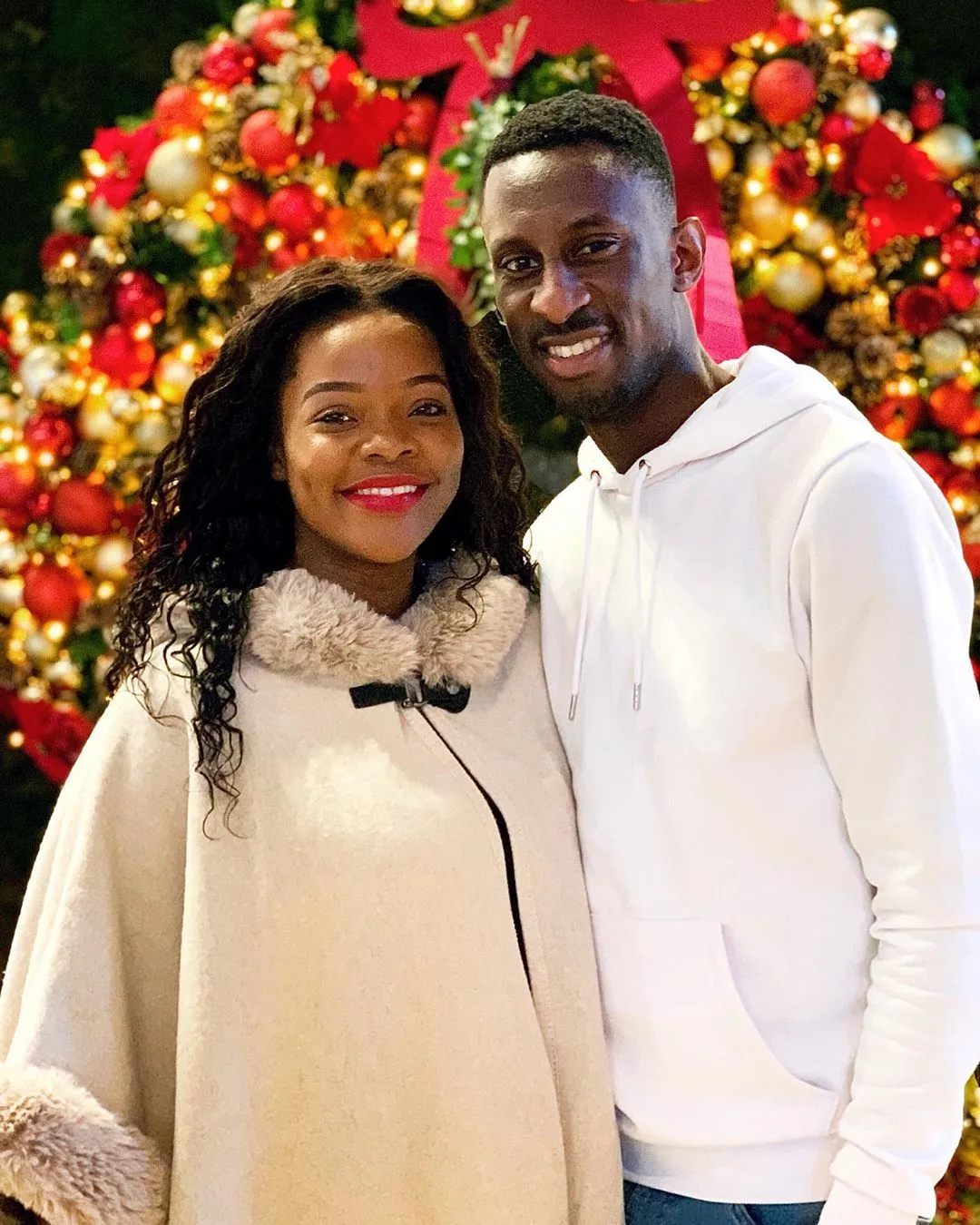 15 of our favourite celebrities who are sharing the joys of Christmas with gorgeous photos and beautiful messages