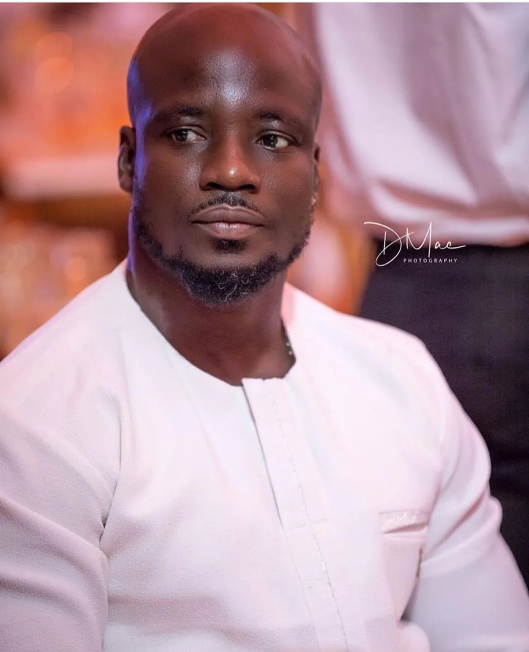 The iconic suit Stephen Appiah wore is all we are obsessed with this week