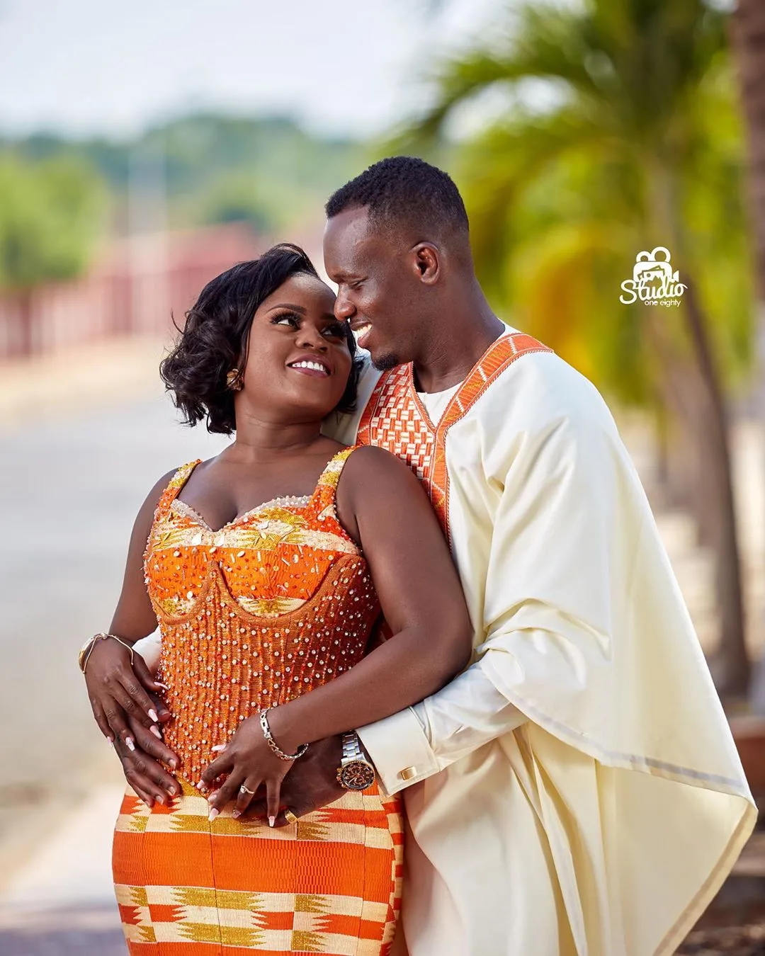 True Love wins!! Kaakie's official photos are so gorgeous we can't stop staring