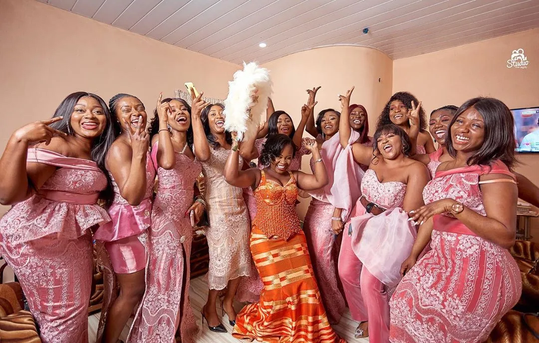 True Love wins!! Kaakie's official photos are so gorgeous we can't stop staring