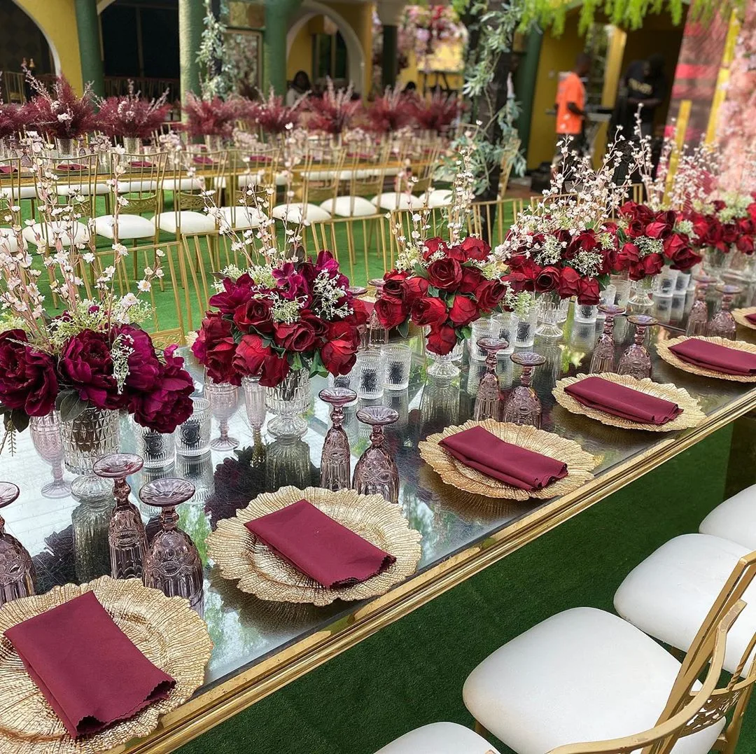 From Accra with Love!! Micheal and Lauree's fairytale wedding in the Capital #TheMLAffair19