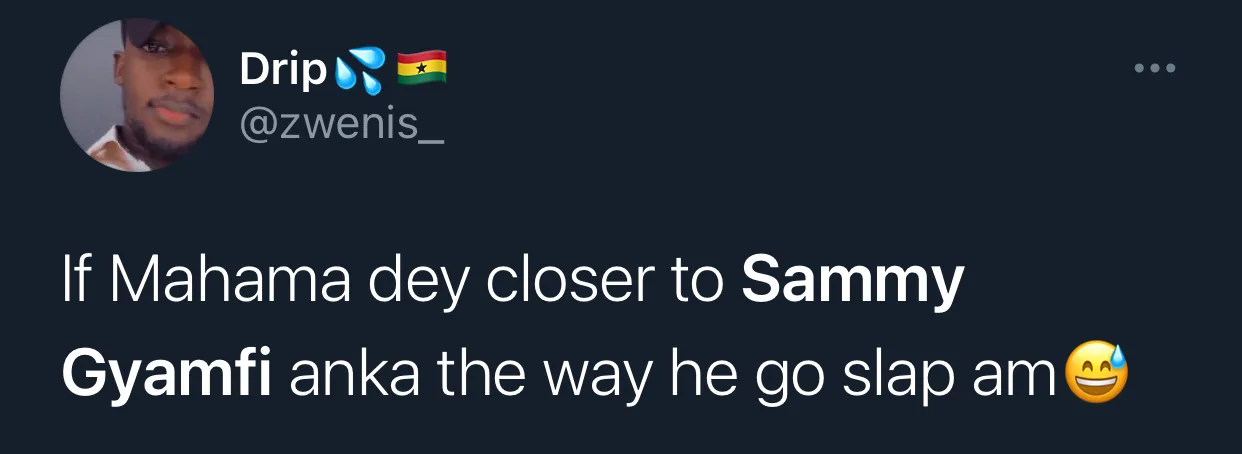 These Twitter Users Share Their Strong Opinions About Lawyer Sammy Gyamfi.
