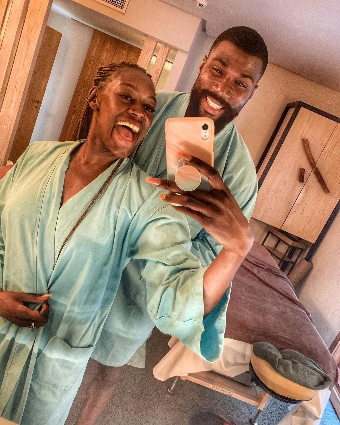Black love: The twenty fashion-forward black couples who slay all-day