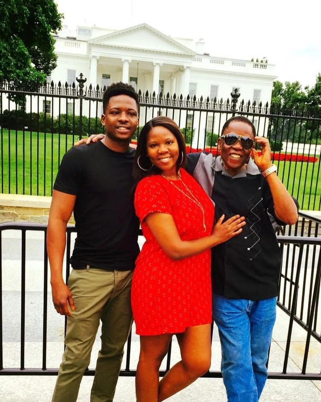 Our Wonder Woman of the week is Adjoa Asamoah, an advisor to Pres-Elect Joe Biden