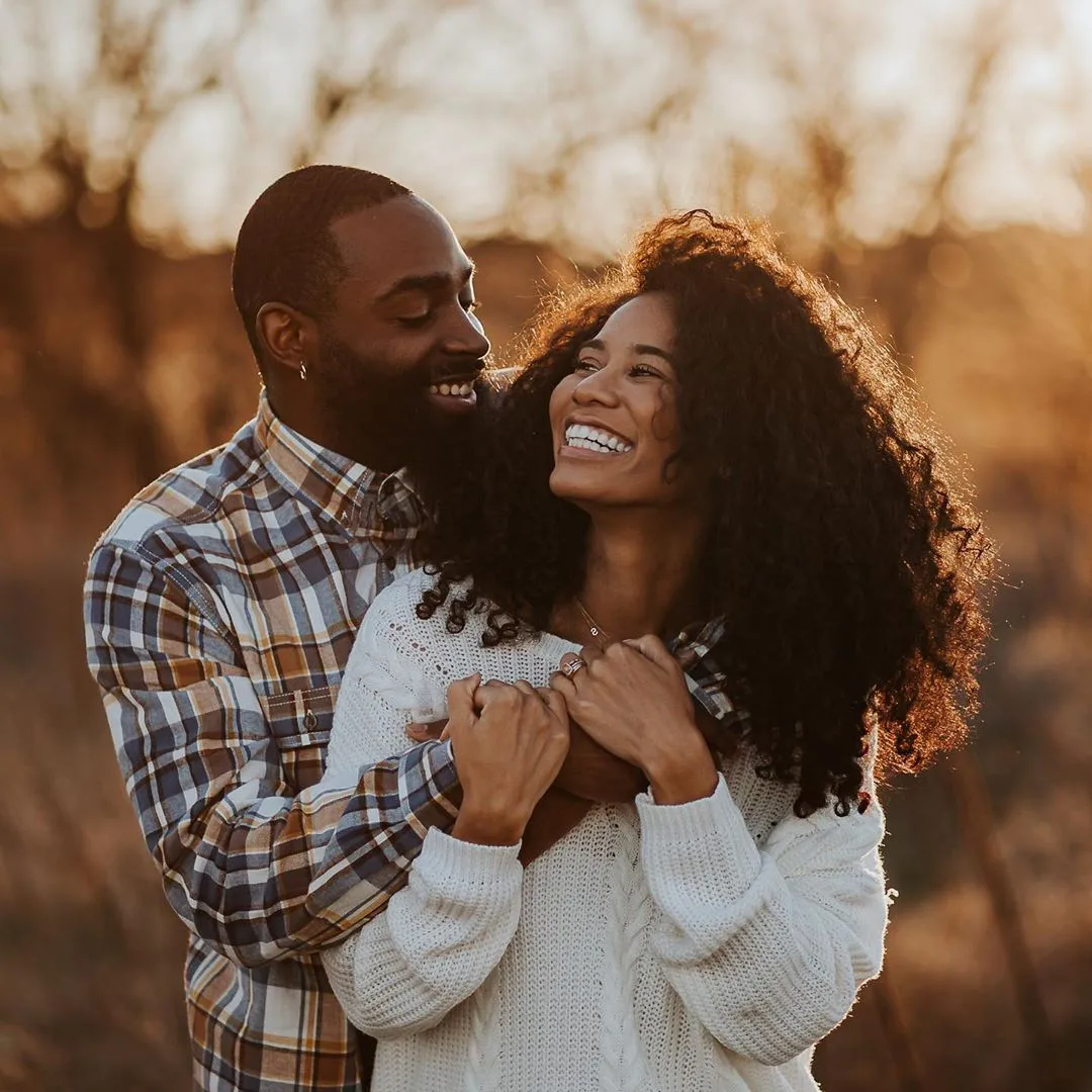 Black love: The twenty fashion-forward black couples who slay all-day