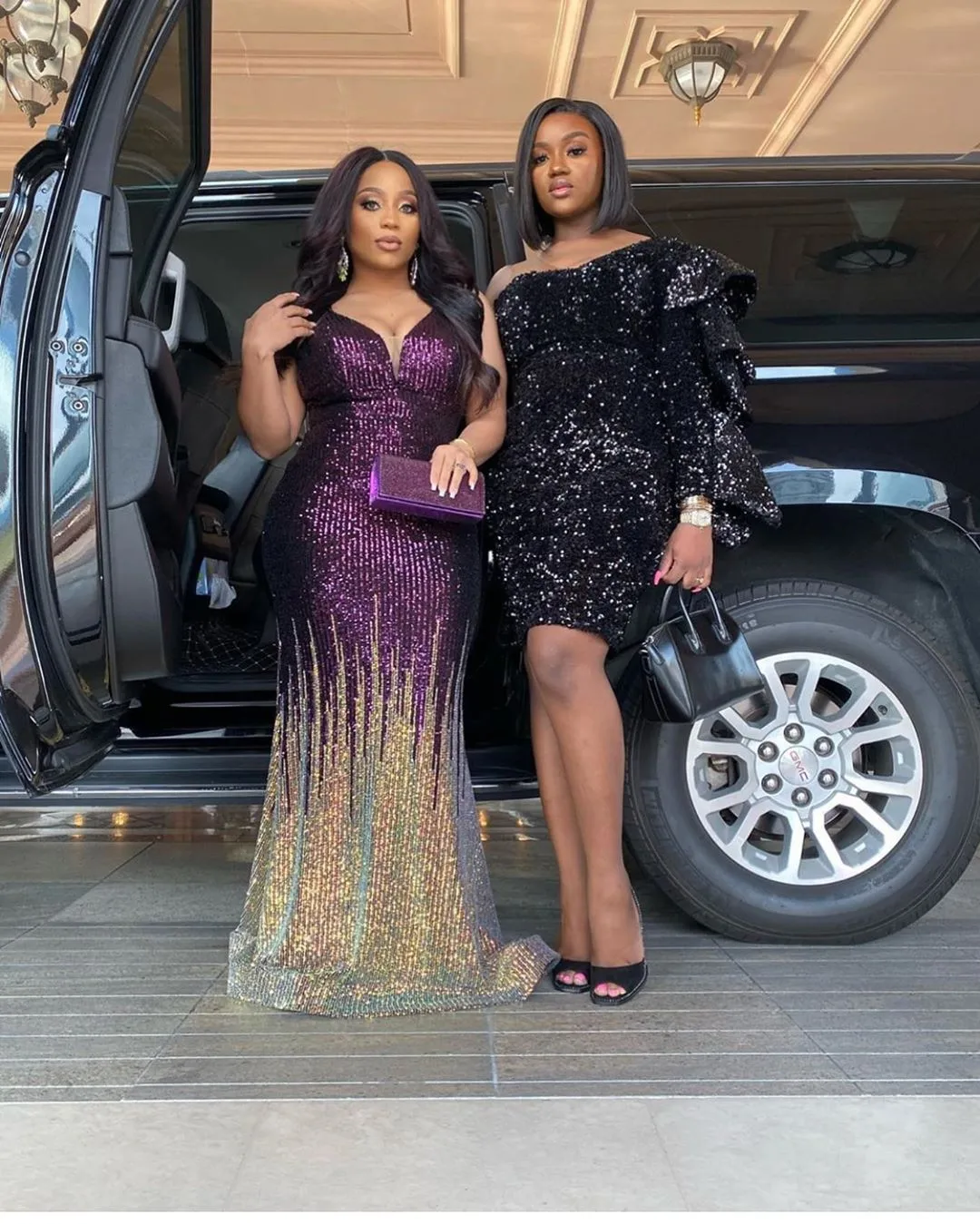 #Adekani2020: Here are the realtime photos and videos from Davido's big brother, Adewale and Kani's Dubai wedding