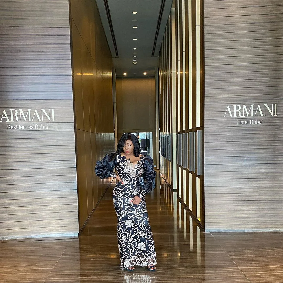 #Adekani2020: Here are the realtime photos and videos from Davido's big brother, Adewale and Kani's Dubai wedding