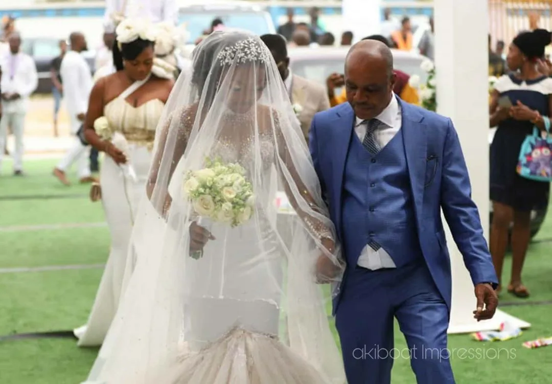 How #KENCY2020 became Ghana's wedding of the year and lifted the bar