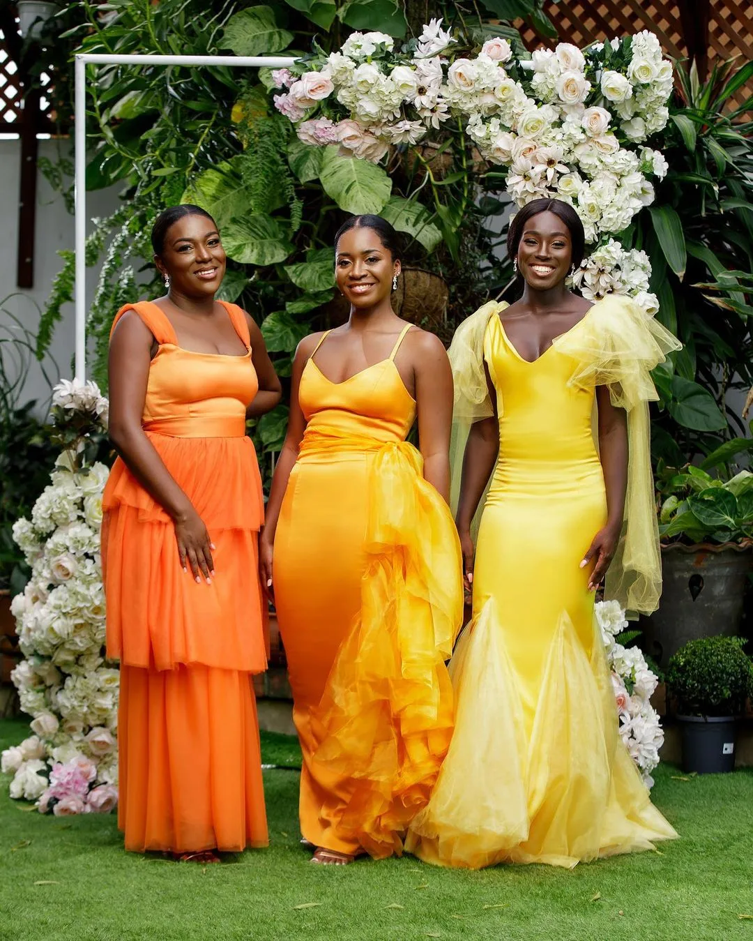 31 trending Bridesmaids dresses in 2020 you got to love