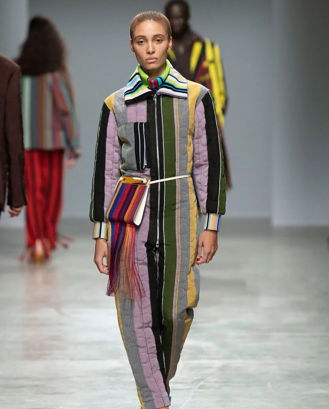 Vogue Talents and the AFF are launching a new scouting project to find emerging designers in Africa