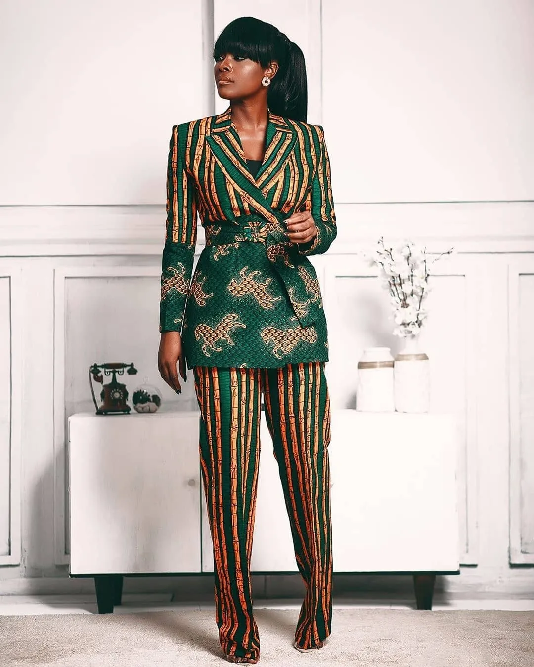Corporate Fashion: 20 African fashion outfits our editors approve for the office