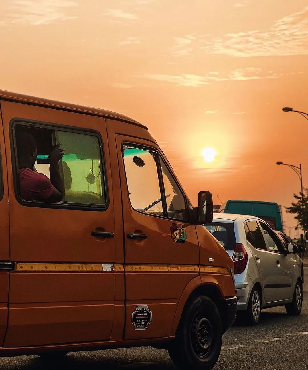 Trotro Tragedies: I sat by a mad man and didn’t even notice