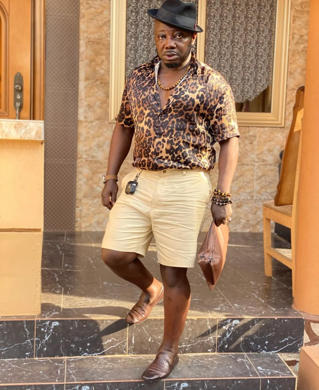 8 times Osebo the Zara Man made the news for his bizarre fashion sense