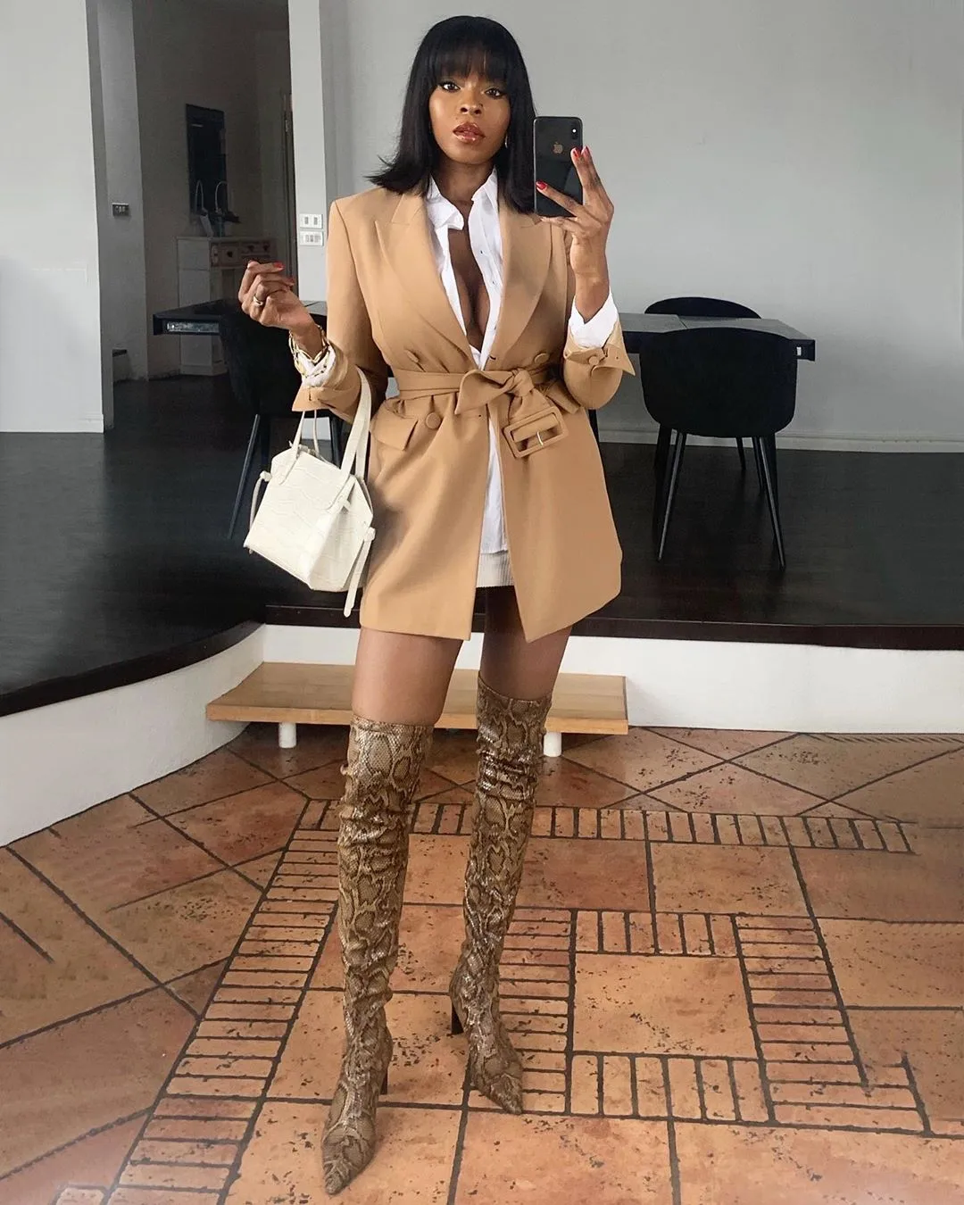 Stay at home and slay!! Here are our best-dressed Instagrammers for the week