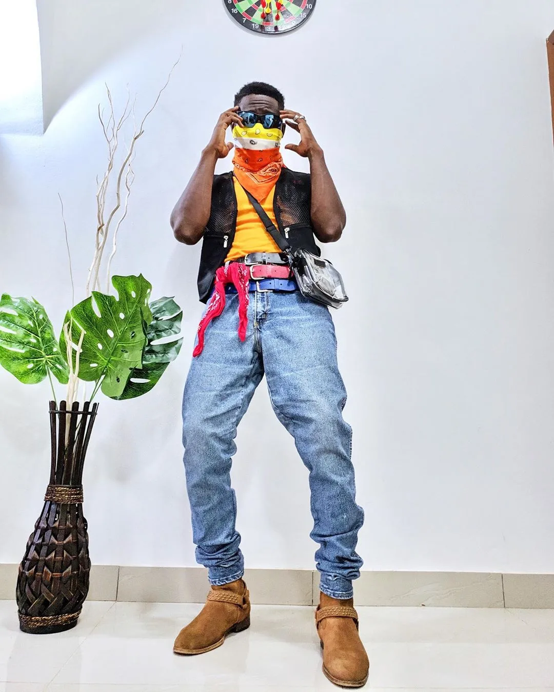 Stay at home and slay!! Here are our best-dressed Instagrammers for the week