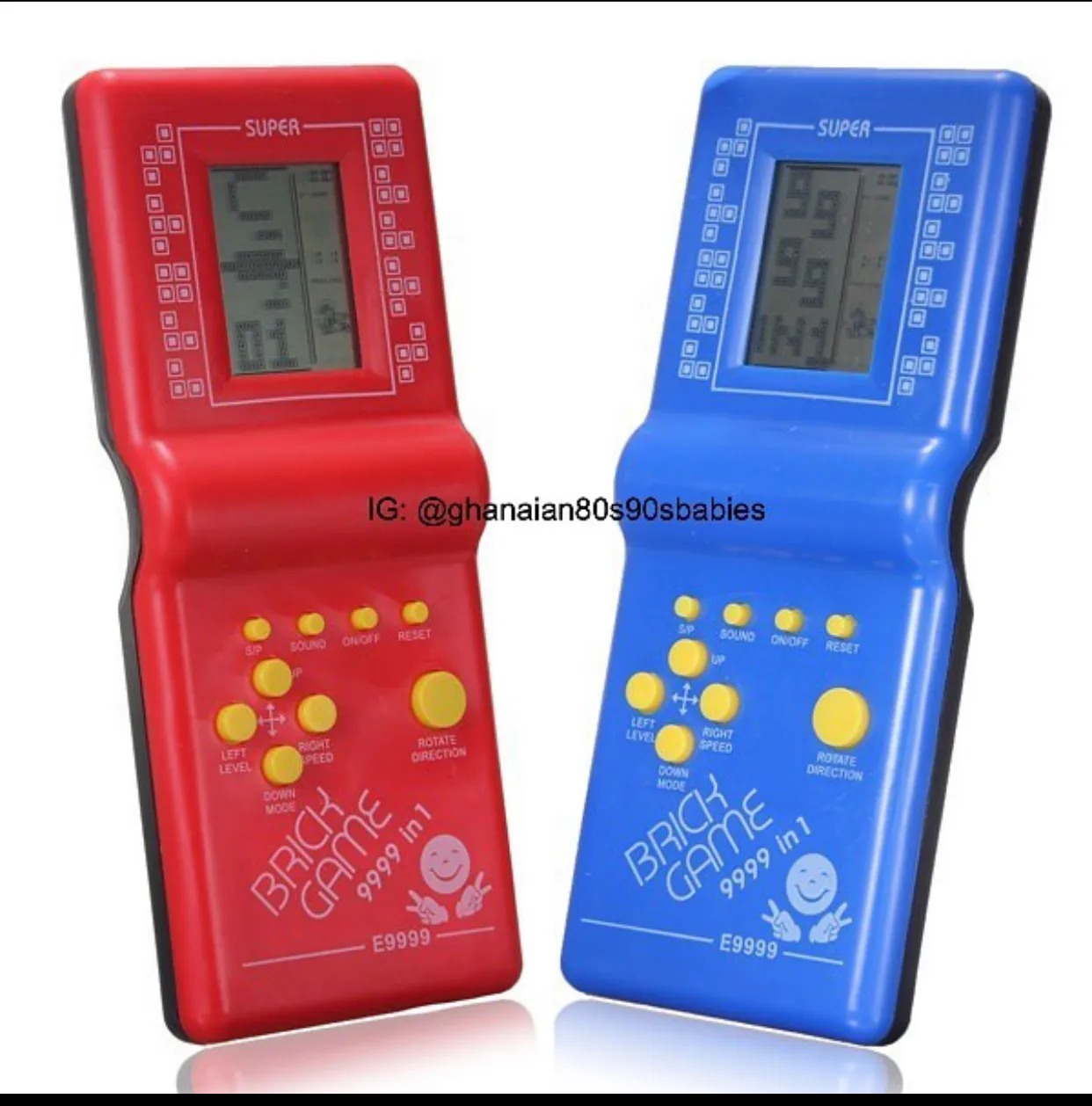 Gather around 80s and 90s kids!!Do you remember these games from your childhood?