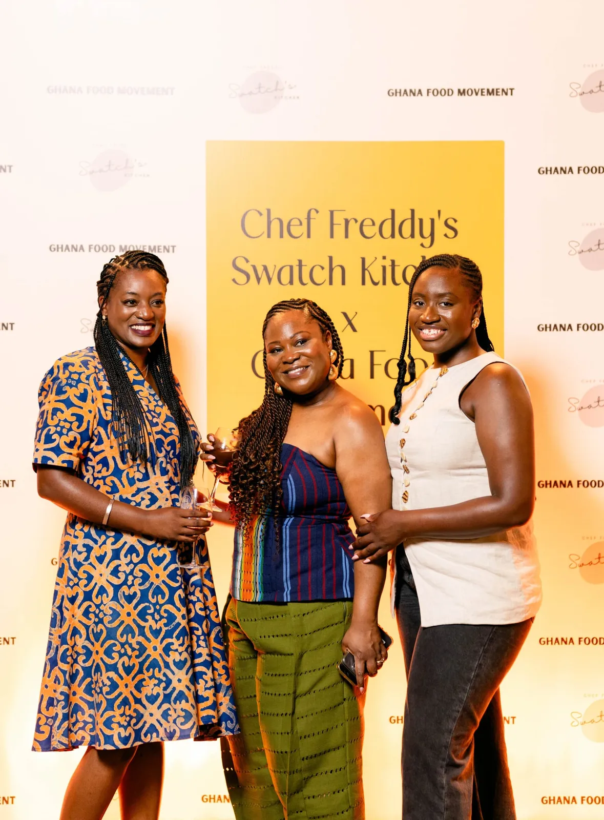 Chef Freddy and the Kitchen by Ghana Food Movement tell a Ghana–Congo story through food, and it works